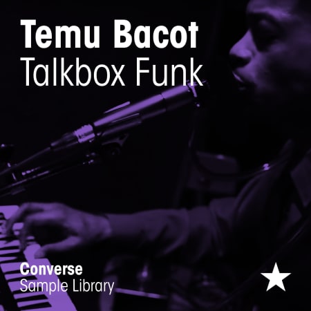 Temu Bacot Talkbox Funk