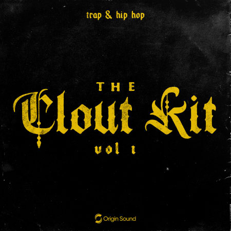 The Clout Kit Vol.1 WAV