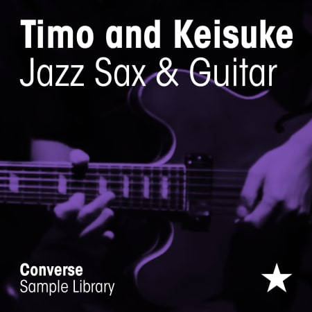 Timo and Keisuke Jazz Sax & Guitar