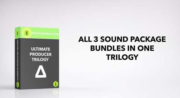 Busy Works Beats Ultimate Producer Bundle – Fl Studio Templates