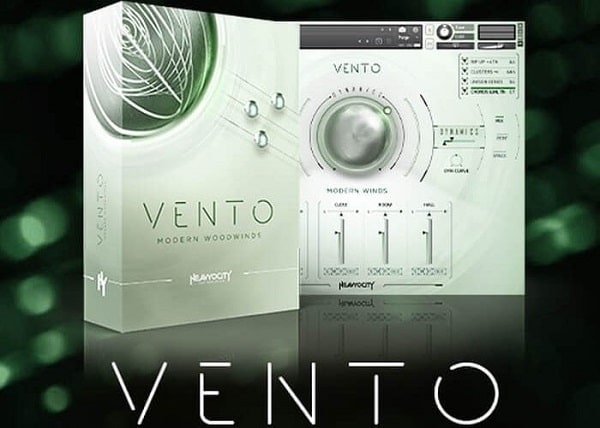 VENTO - Modern Woodwinds Kontakt Library