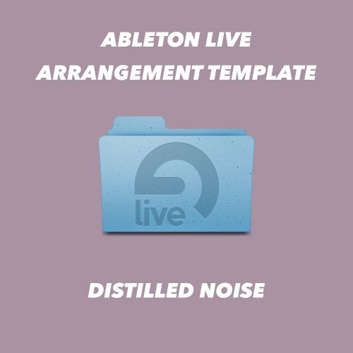  Ableton Live 10.1 Arrangement Template 