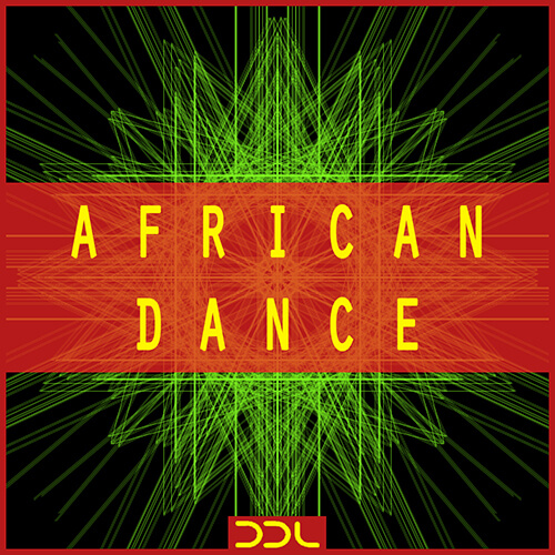 Deep Data Loops African Dance WAV MIDI - AudioZ