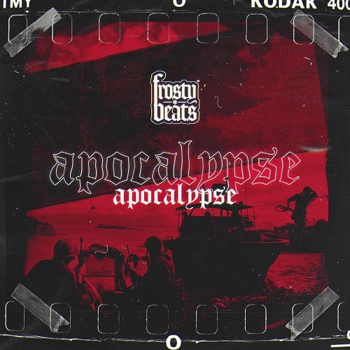 Frosty Beats Apocalypse UK Drill Kit WAV MIDI