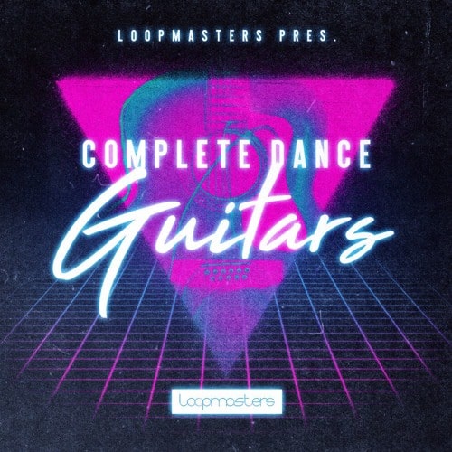 Complete Dance Guitars MULTIFORMAT