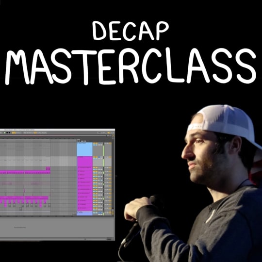 DECAP Masterclass