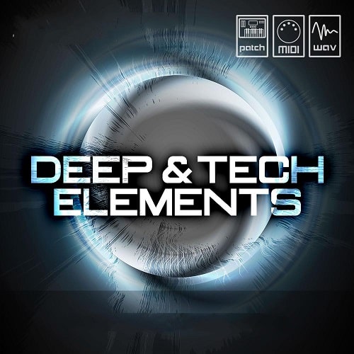 Audio Boutique Deep & Tech Elements MULTIFORMAT