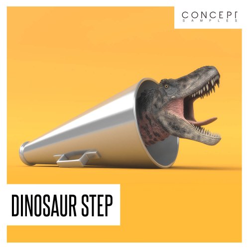  Dinosaur Step