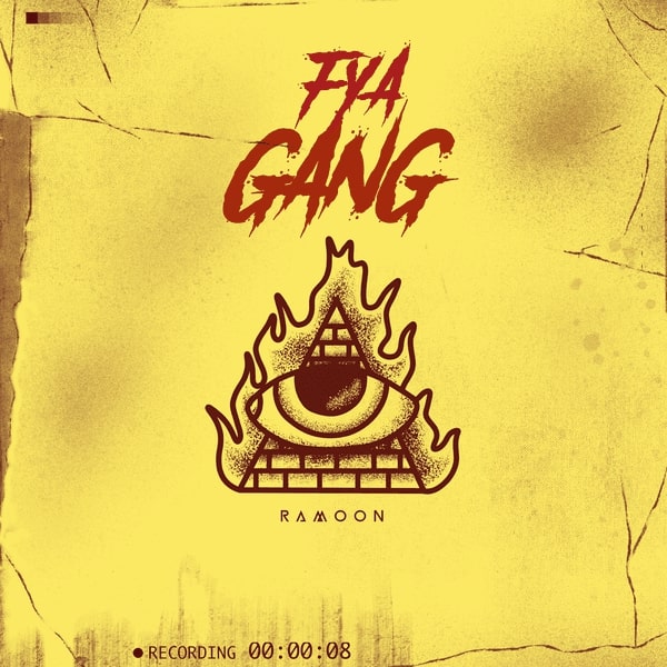 Ramoon FYA GANG Drumkit WAV