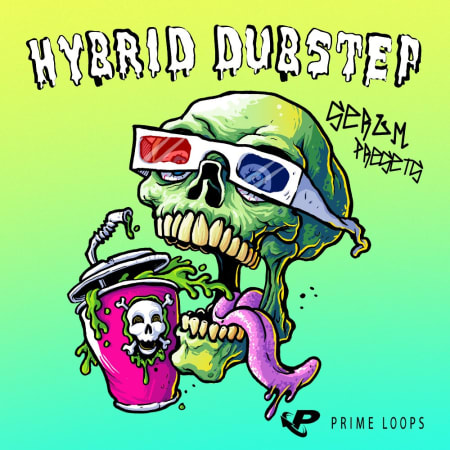 Prime Loops Hybrid Dubstep Presets