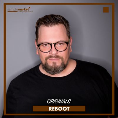 Sample Market Originals: Reboot WAV