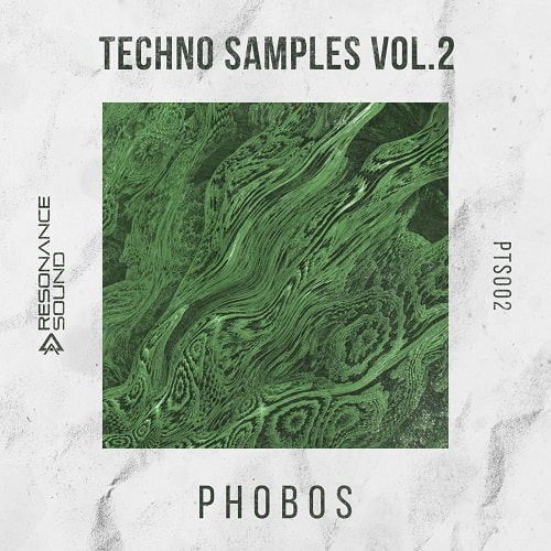 PHOBOS Techno Samples Vol.2 WAV MIDI