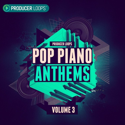 Pop Piano Anthems Volume 3