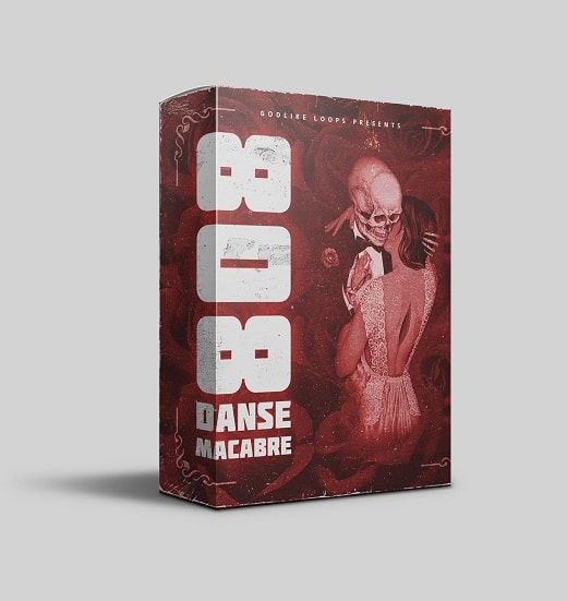 Godlike Loops 808 Danse Macabre (Construction Kits)