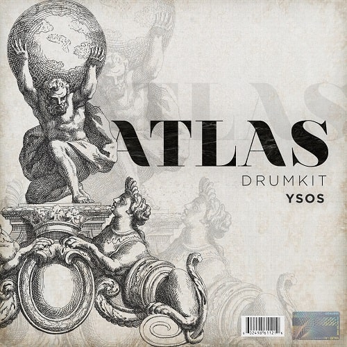 Ysos Beats ATLAS (Drumkit) WAV MIDI
