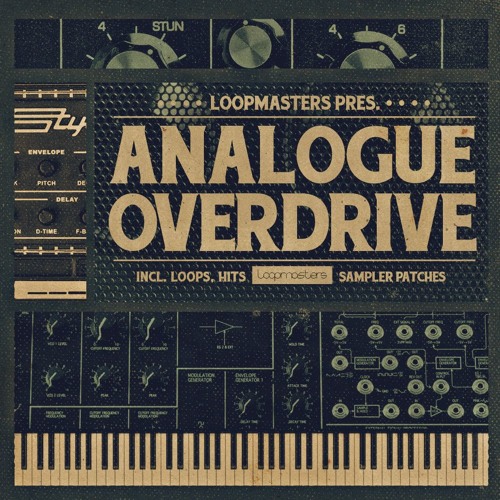 Analogue Overdrive