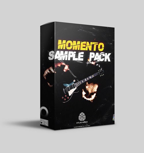 Atlas Audio – Momento (Sample Pack)