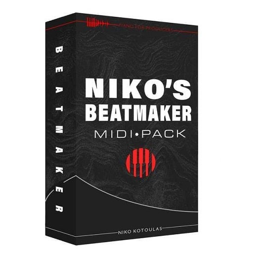 Niko's Beatmaker MIDI Pack