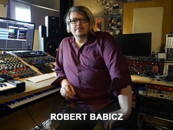 Aulart Robert Babicz Behind The Analog Mastering TUTORIAL