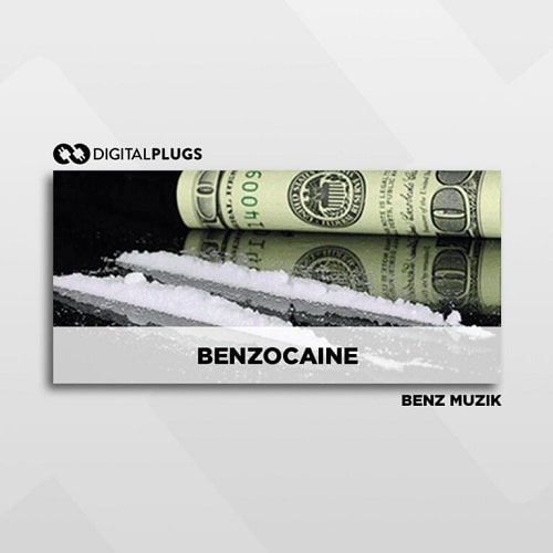 Digital Plugs BenzMuzik Benzocaine (Drill Drum, Loop & MIDI Kit)