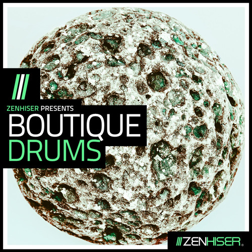 Boutique Drums - Monumental Drum Sounds & Beats (WAV)