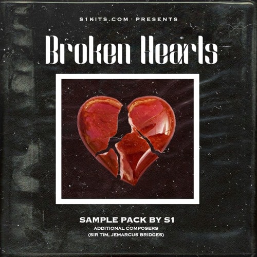 S1KITS Broken Hearts Sample Pack (by S1) WAV