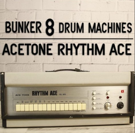 Bunker 8 Acetone Rhythm Ace Drum Machine