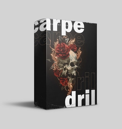 Godlike Loops Carpe Drill WAV MIDI