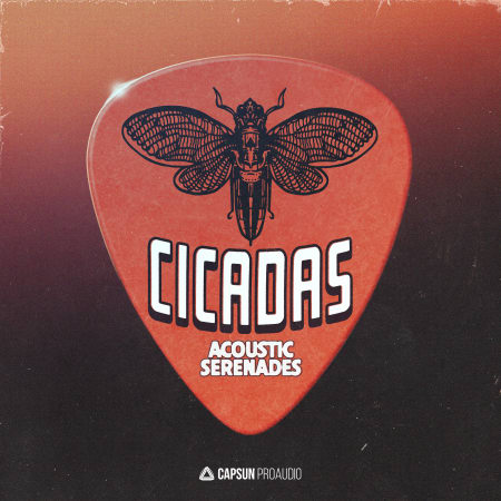 CPA Cicadas Acoustic Serenades WAV