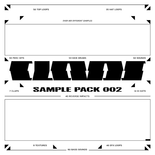 Clouds Sample Pack 002