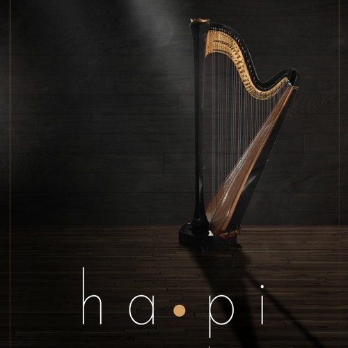 Concert Harp