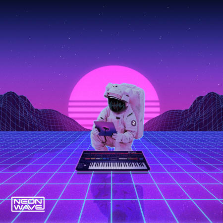 Cosmic Synthwave