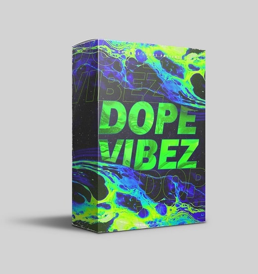 Godlike Loops Dope Vibez WAV MIDI