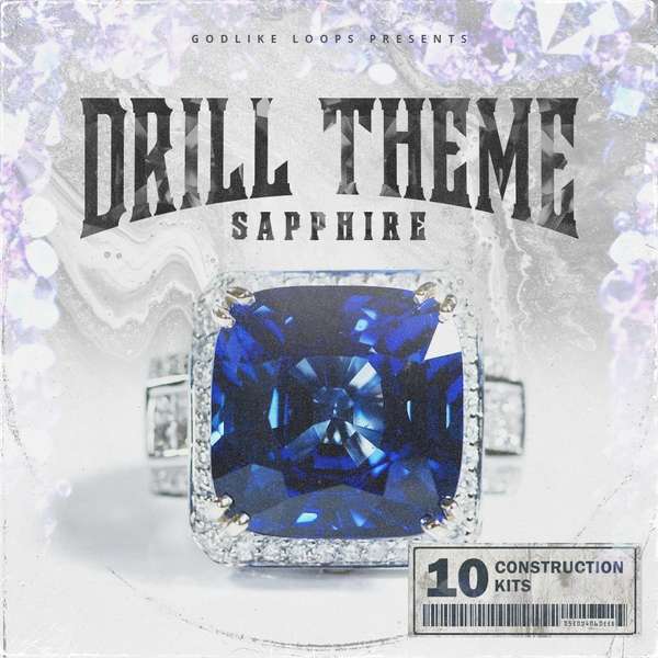 Drill Theme Sapphire