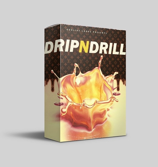 Godlike Loops Drip N Drill (Construction kits)