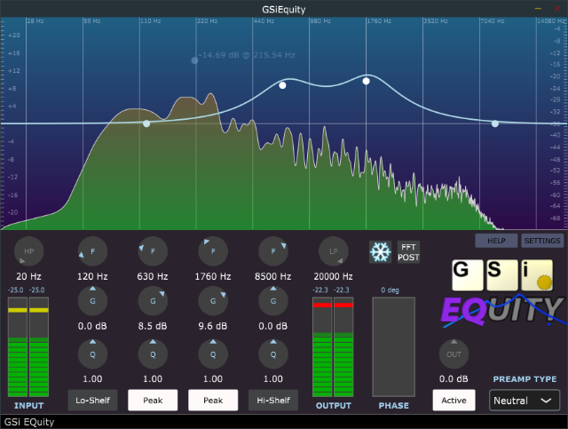  EQuity v1.0.0 WIN OSX