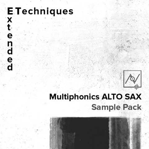 ET Multiphonics Alto Sax