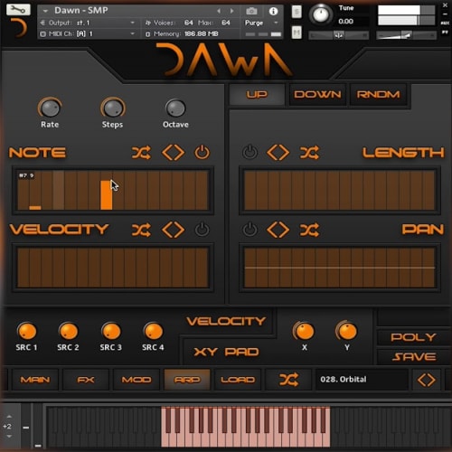 Ecliptiq Audio DAWN