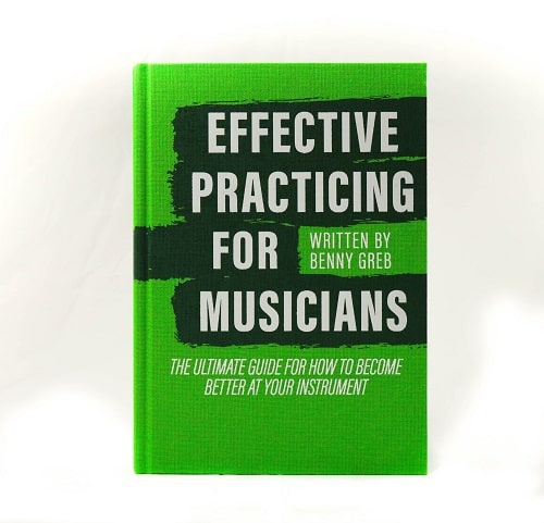 Benny Greb Effective Practicing for Musicians