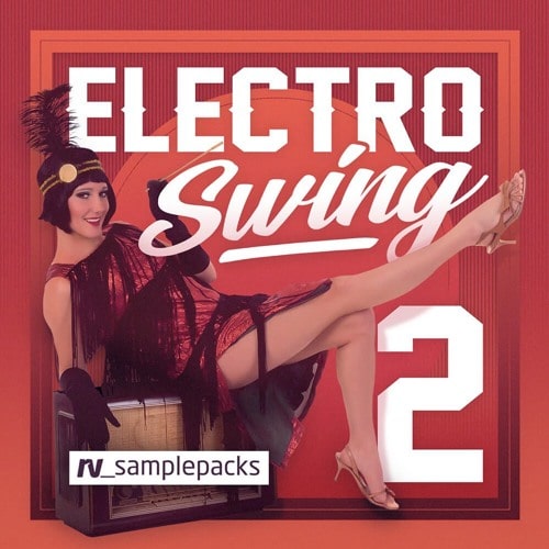 RV Samplepacks Electro Swing 2 WAV MIDI
