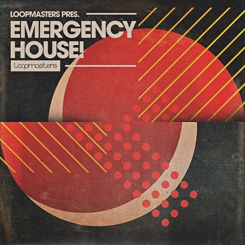 Loopmasters Emergency House MULTIFORMAT