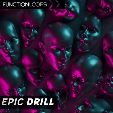 Epic Drill Sample Pack (WAV)