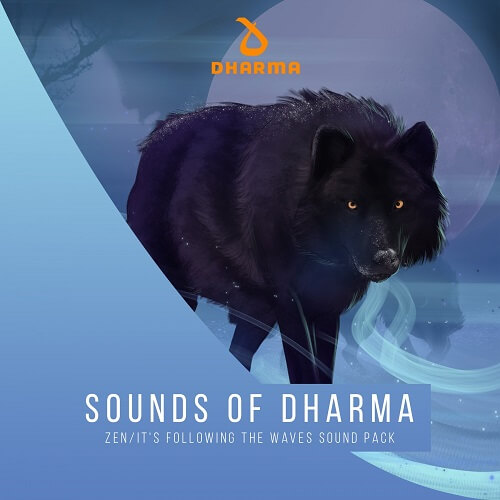 Sounds of Dharma Following The Waves [Sound Pack] WAV