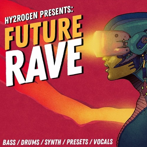 HY2ROGEN Presents Future Rave MULTIFORMAT