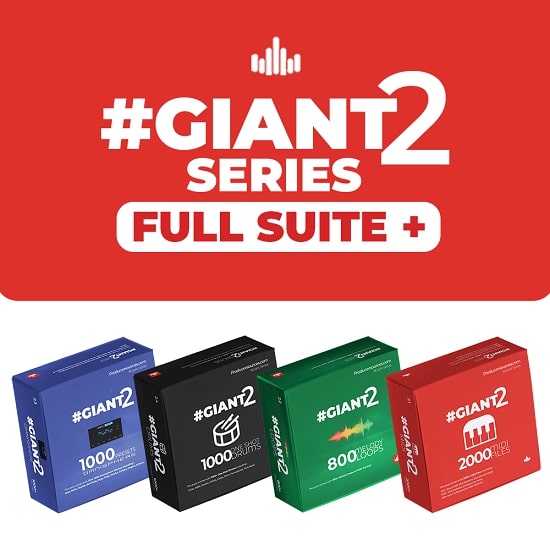 ProducerSources GIANT 2 Series Full SUite +