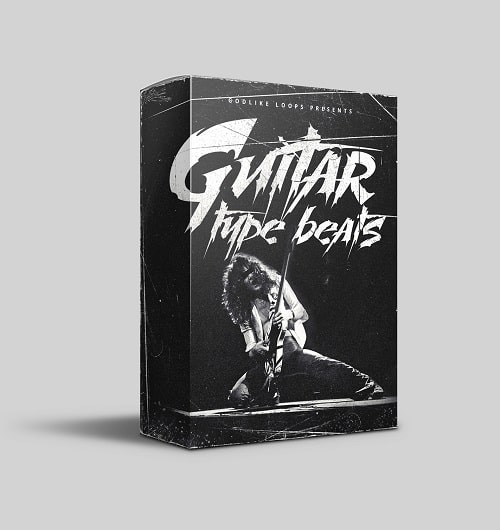 Godlike Loops Guitar Type Beats WAV MIDI