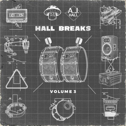  Hall Breaks Vol.3 