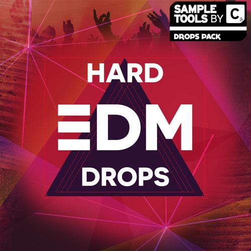 Cr2 Hard EDM Drops Sample Pack