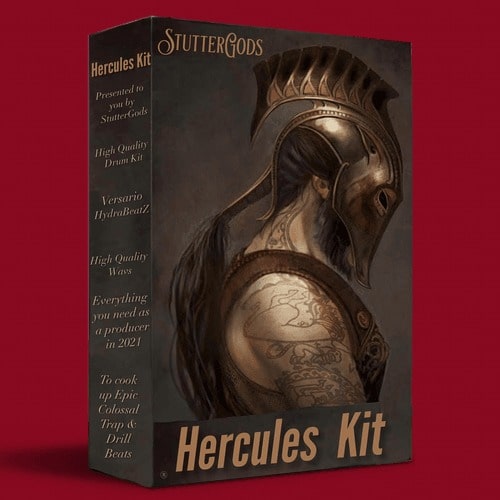HydraBeatz Hercules Kit WAV
