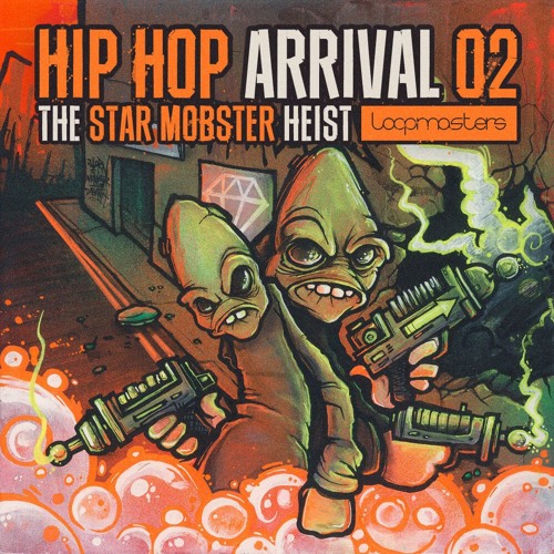 Hip Hop Arrival Volume 2